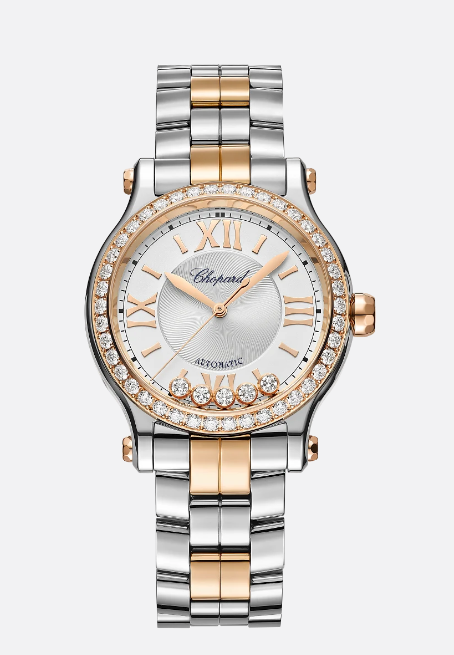 Best Chopard Happy Sport 278608-6004 Replica Watch